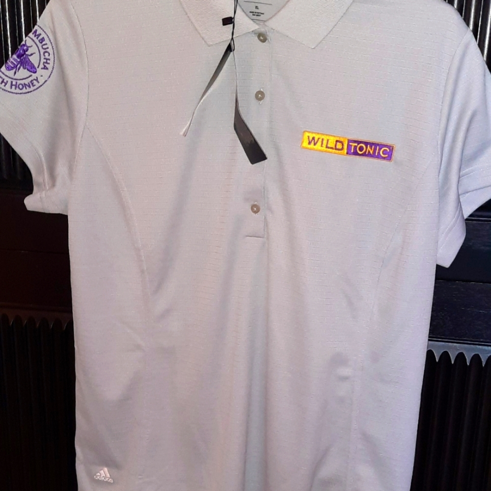 Adidas Womens Wild Tonic Polo